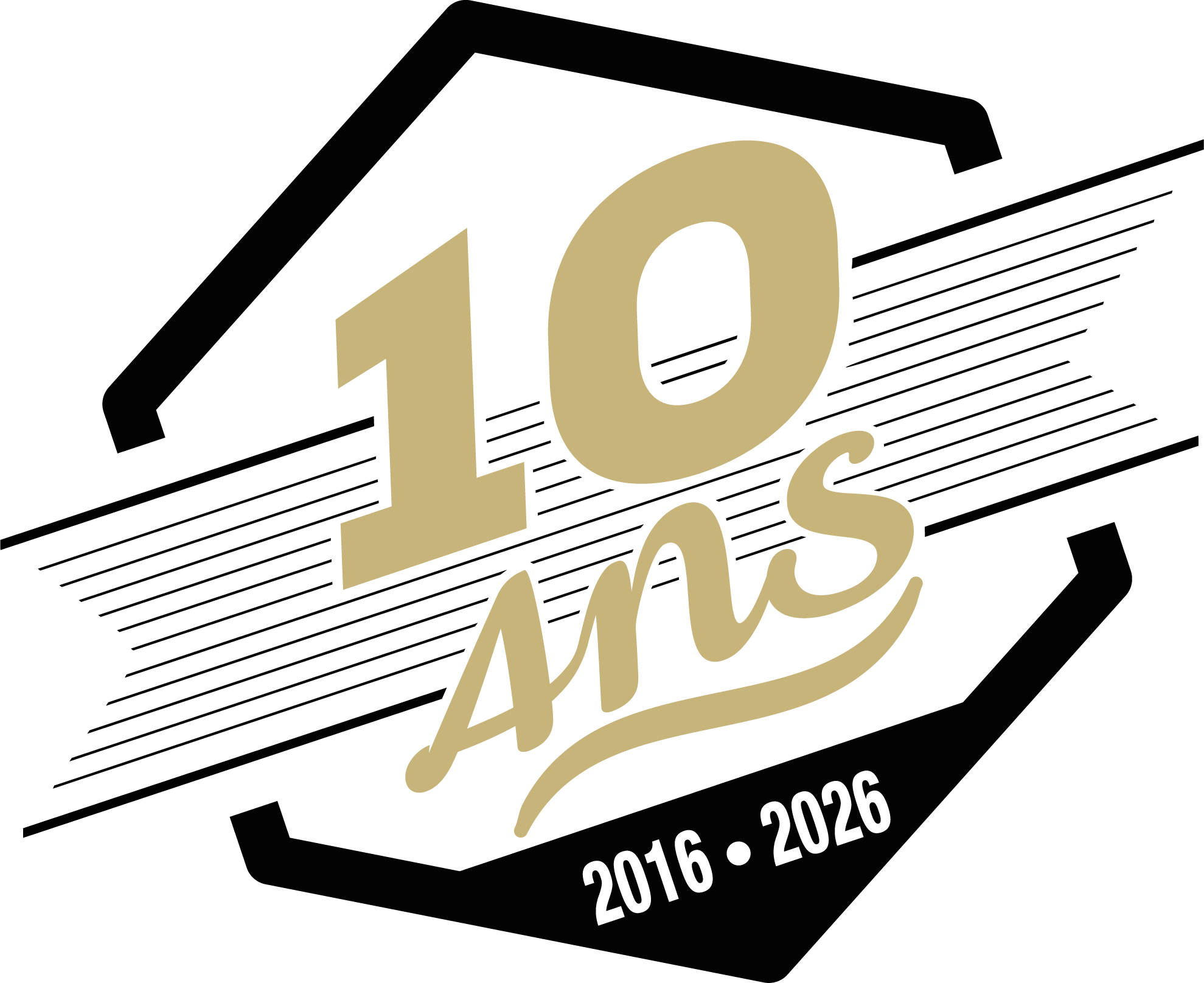 10 ANS